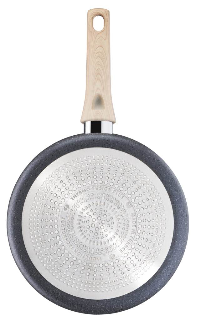Tefal Cookware Tefal Natural Span Oslash; 24 cm mit Deckel