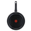 Tefal Cookware Tefale Intensität Bratpfanne 28 cm schwarz