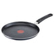 Tefal Cookware Tefal XL Pancake Pan 25 cm schwarz
