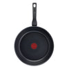 Tefal -Kochausrüstung Tefal XL Frypan 24 cm schwarz
