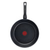 Tefal -Kochausrüstung Tefal XL Frypan 28 cm schwarz