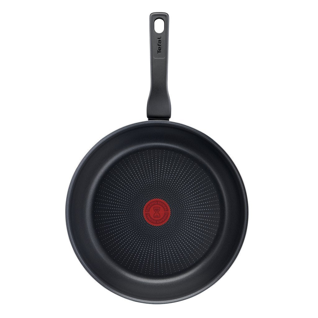 Tefal -Kochausrüstung Tefal XL Frypan 28 cm schwarz