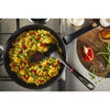 Tefal Cookware Tefal XL Frittingpfanne 32 cm schwarz