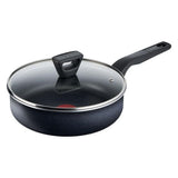 Tefal Cookware Tefal XL Spannweite 24 cm schwarz - afbeelding 1