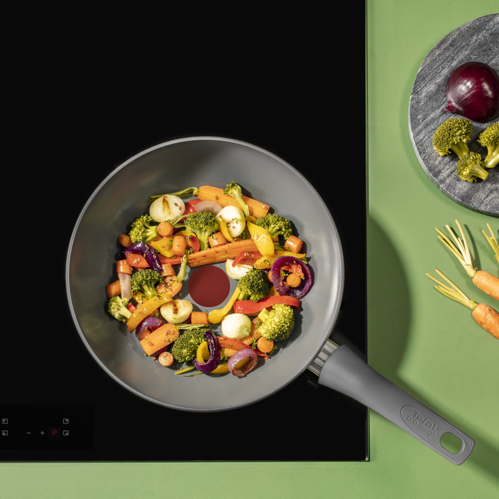 Tefal Tefal C42619 Erneuerung Keramik Wok Pan 28 cm