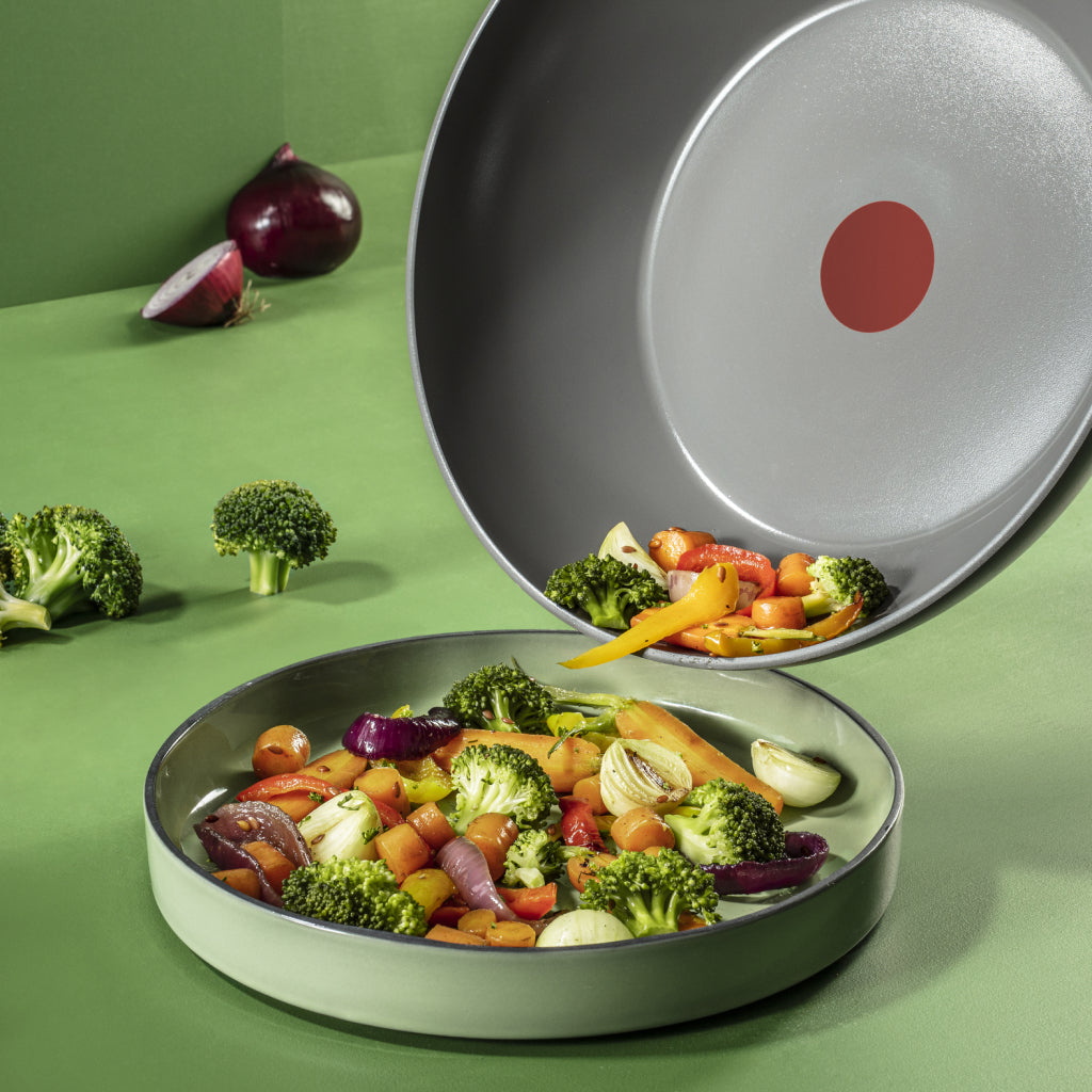 Tefal Tefal C42619 Erneuerung Keramik Wok Pan 28 cm