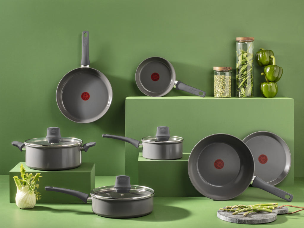 Tefal Tefal C42619 Erneuerung Keramik Wok Pan 28 cm