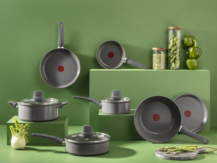 Tefal Tefal C42619 Erneuerung Keramik Wok Pan 28 cm