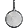 Tefal Tefal C42604 Erneuerung Keramik Frittierpfanne 24 cm Grau Grau