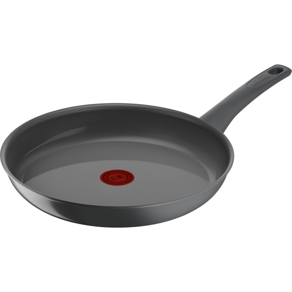 Tefal Tefal C42606 Erneuerung Keramik Frittierpfanne 28 cm Grau