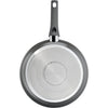Tefal Tefal C42606 Erneuerung Keramik Frittierpfanne 28 cm Grau