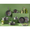 Tefal Tefal C42602 Erneuerung Keramik Frittierpfanne 20 cm grau