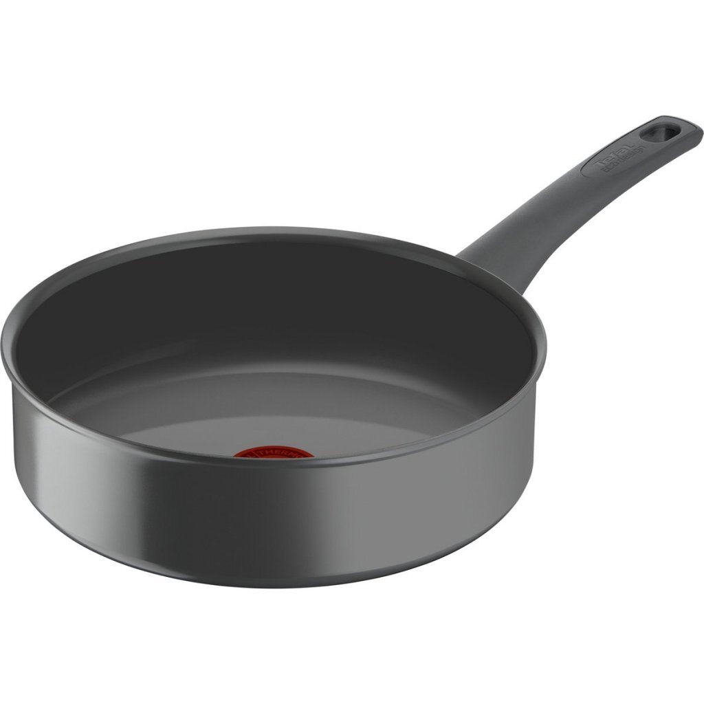 Tefal Tefal C42632 Erneuerung Keramik Frittierpfanne 24 cm grau