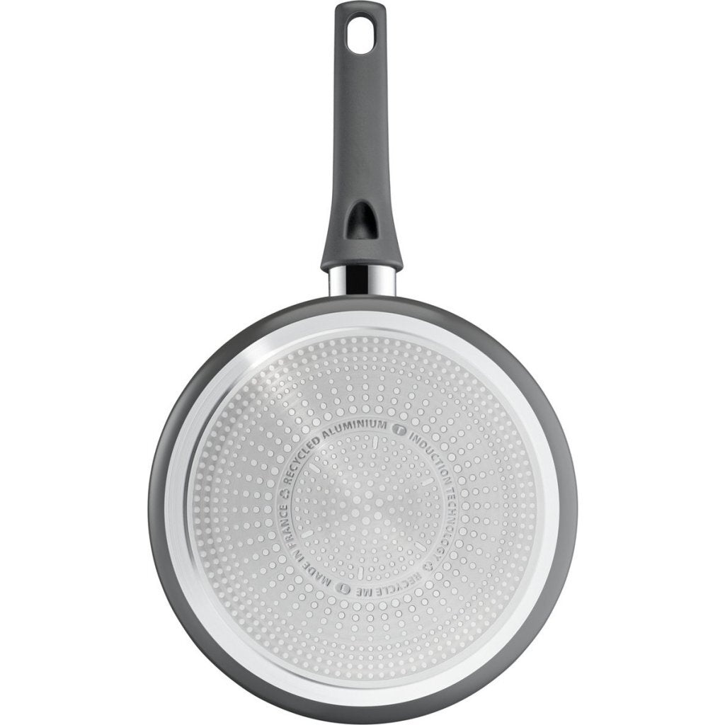 Tefal Tefal C42632 Erneuerung Keramik Frittierpfanne 24 cm grau