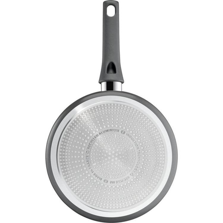 Tefal Tefal C42632 Erneuerung Keramik Frittierpfanne 24 cm grau