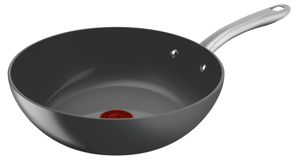 Tefal Tefal C42419 Erneuerung+ Keramik Wok Pan 28 cm