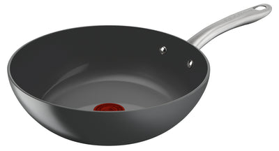 Tefal Tefal C42419 Erneuerung+ Keramik Wok Pan 28 cm