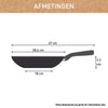 Tefal Tefal C42419 Erneuerung+ Keramik Wok Pan 28 cm