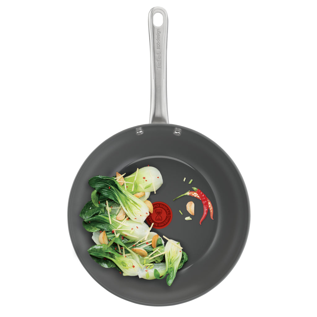 Tefal Tefal C42419 Erneuerung+ Keramik Wok Pan 28 cm