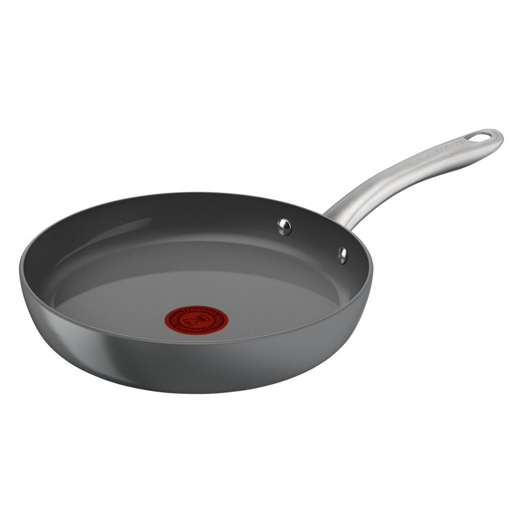 Tefal C42406 Erneuerung+ Keramik -Bratpfanne 28 cm grau
