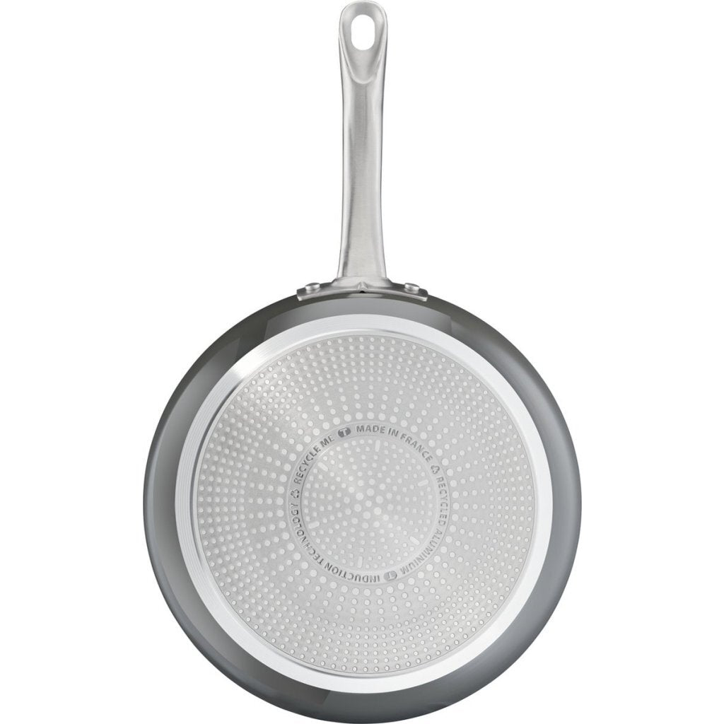 Tefal C42406 Erneuerung+ Keramik -Bratpfanne 28 cm grau
