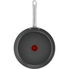 Tefal C42406 Erneuerung+ Keramik -Bratpfanne 28 cm grau