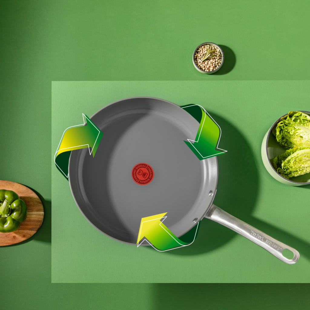 Tefal Tefal C42402 Erneuerung+ Keramik -Frittierpfanne 20 cm