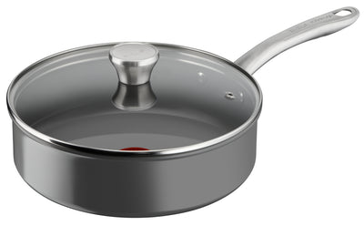 Tefal Tefal C42432 Renew+ Keramic Frying Pan 24 cm mit Deckel