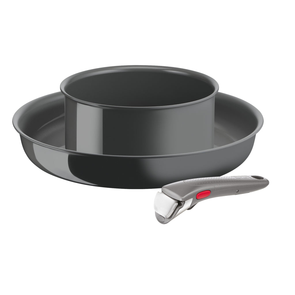Tefal Tefal L26093 Ingenio Renew Bear Pan Set 3-teiliger Keramik