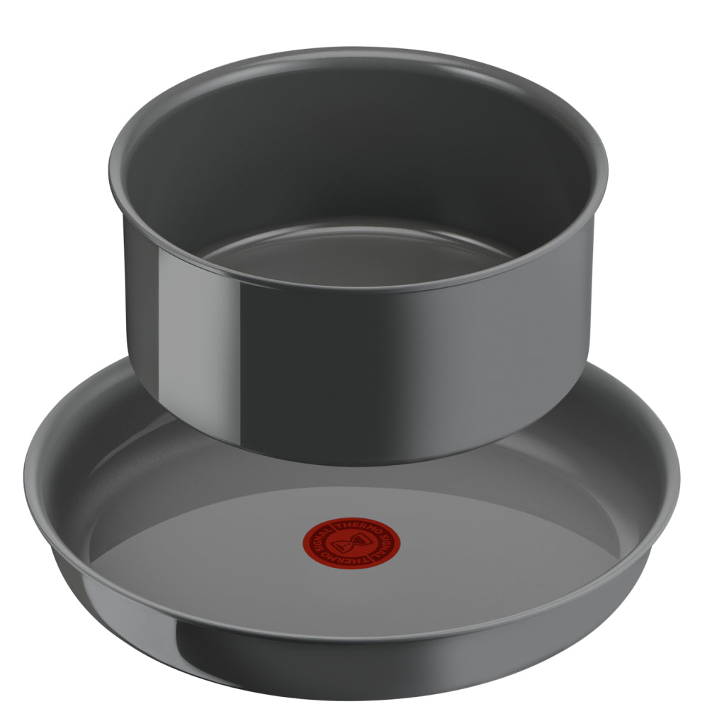 Tefal Tefal L26093 Ingenio Renew Bear Pan Set 3-teiliger Keramik