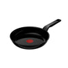 Tefal Cookware Tefal Renew Black Frying Pan 24 cm Schwarz