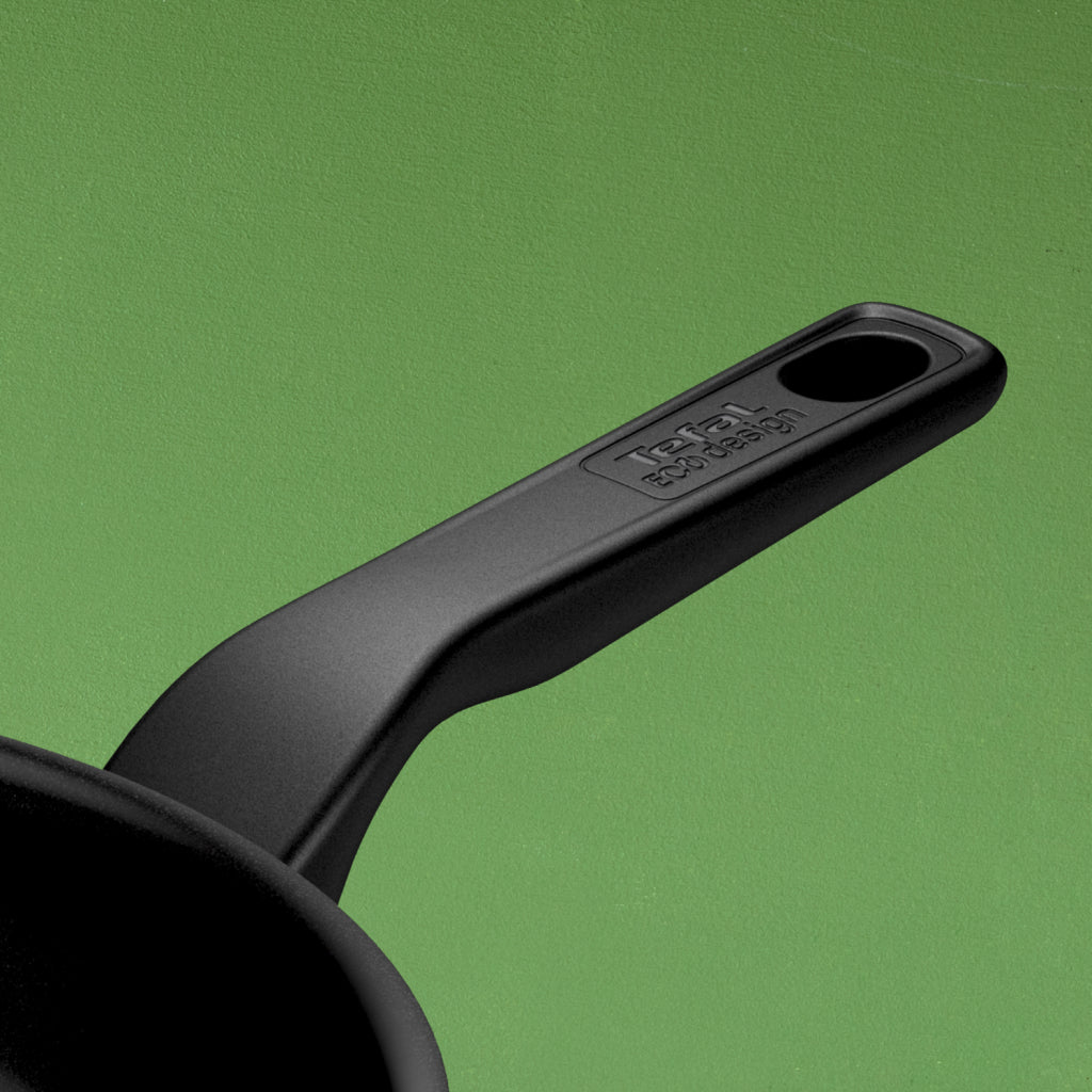 Tefal Cookware Tefal Renew Black Frying Pan 24 cm Schwarz