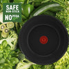 Tefal Cookware Tefal Renew Black Wokpan 28 cm Schwarz