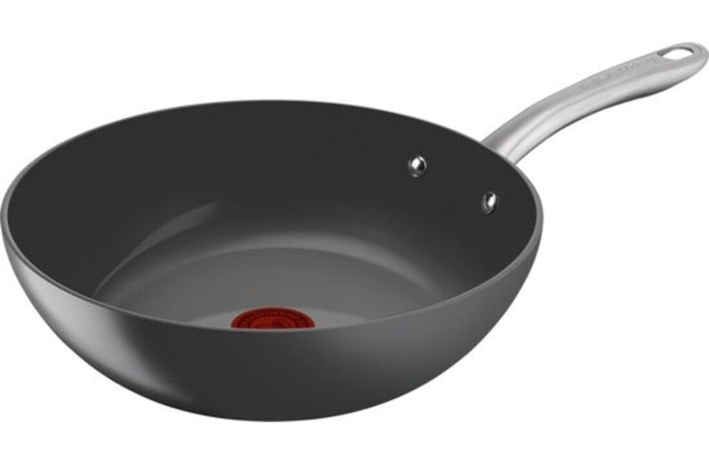 Tefal Tefal C43619 Erneuerung+ Wokpan 28 cm schwarz