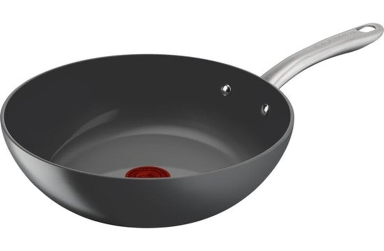 Tefal Tefal C43619 Erneuerung+ Wokpan 28 cm schwarz