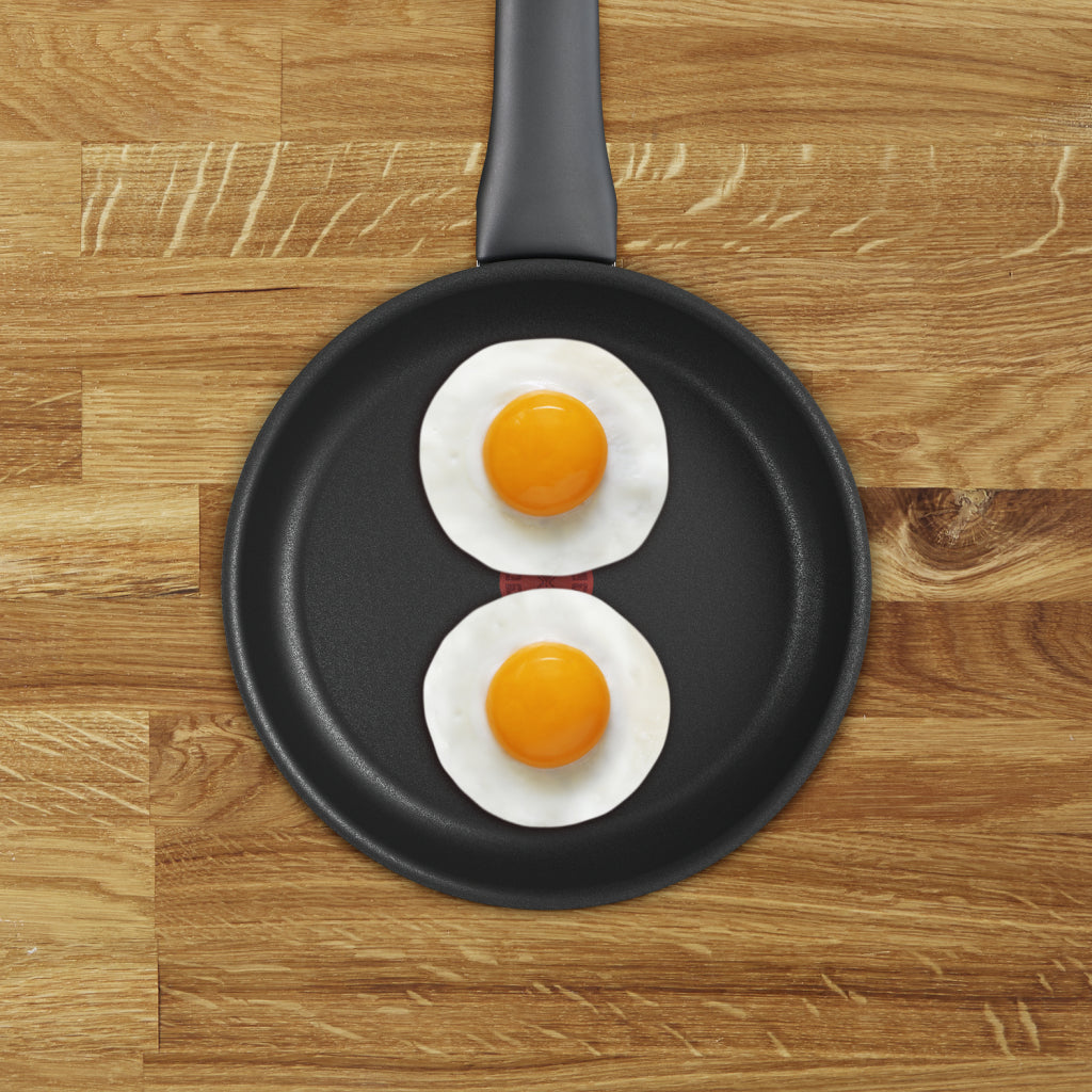 Tefal C47604 Wechseln Sie Schwarze Keramik -Pfanne 24 cm Schwarz