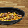 Tefal C47604 Wechseln Sie Schwarze Keramik -Pfanne 24 cm Schwarz