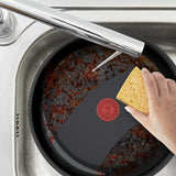 Tefal C47604 Wechseln Sie Schwarze Keramik -Pfanne 24 cm Schwarz - afbeelding 8
