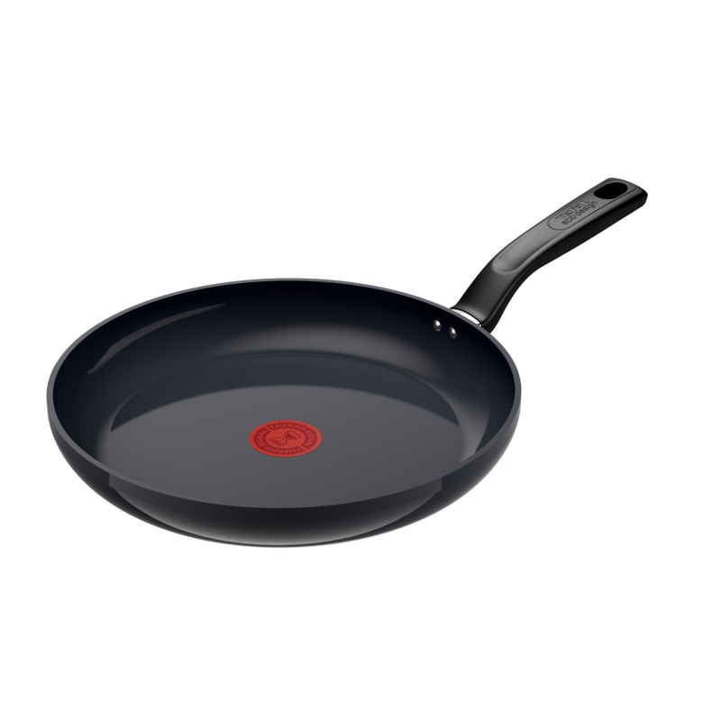 Tefal C47606 Wechseln Sie Schwarze Keramikpfanne 28 cm Schwarz