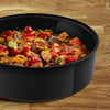 Tefal C47632 Wechseln Sie Schwarze Keramik -Pfanne 24 cm Schwarz