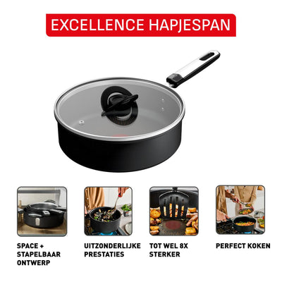 Tefal Excellence Bratpfanne ø24cm