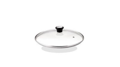 Tefal Kookberei Tefal 280976 Universal Glass Deckel für Tefal -Kochpfannen 26 cm