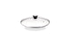 Tefal Kookberei Tefal 280976 Universal Glass Deckel für Tefal -Kochpfannen 26 cm