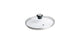 Tefal Kookberei Tefal 280977 Universal Glass Deckel für Tefal -Kochpfannen 28 cm