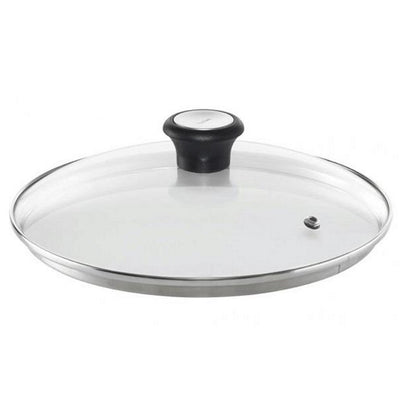 Tefal -Kochgeschirr Tefal 280978 Universal Glass Deckel für Tefal -Kochpfannen 30 cm