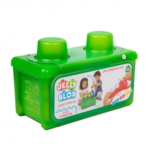 Goliath Jelly Blox im praktischen Aufbewahrungskoffer