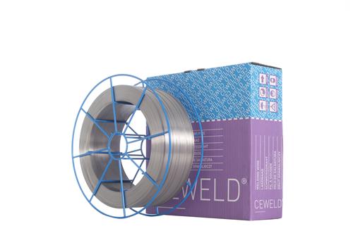Ceweld MIG-Schweißdraht 316lsi D-200 1,0 mm 5 kg | 5-Kilogramm-Stücke