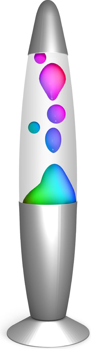 Partyfun-Lichter Lava-Lampe LED Farbwechsel