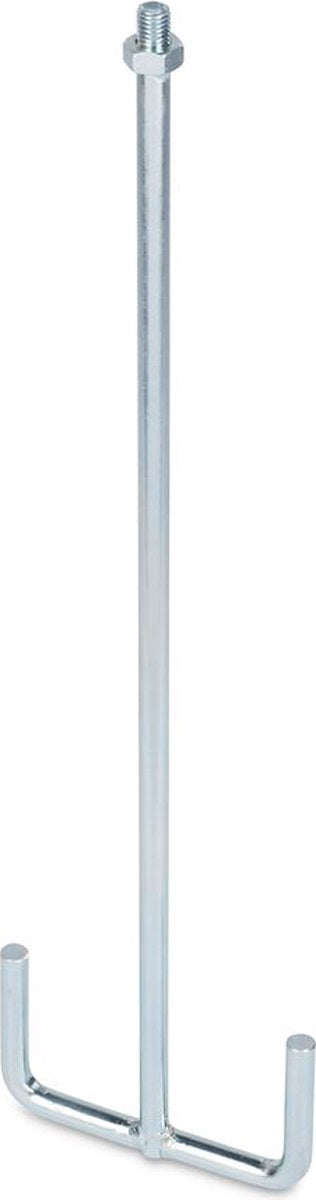 Kreator krt050010 Rührstab für Asphalt, Dacheindeckung, Bitumen – ø160 mm