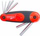 Wisvo Inbus-Set Taschenmesser 7-tlg